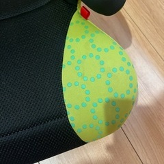 ジュニアシート　※お譲り先　決まりましたの画像