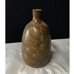a811 古瀬戸 通い徳利 貧乏徳利 徳利 花入 壺の画像