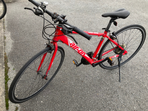 ロードバイクを売ります