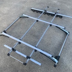 カーメイト　INNO ロッドホルダー　中古