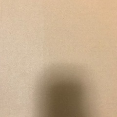 新品未使用時計　グレー　壁掛け時計の画像