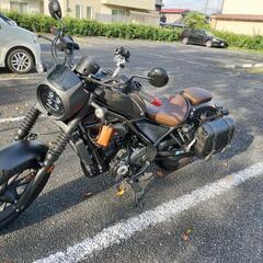 HONDAレブル250Sエディション本体