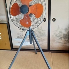 【値下げしました】大型扇風機45㎝