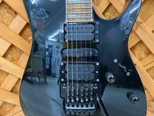 【愛品館 江戸川店】Ibanez RG エレキギター ID:125-010339-007