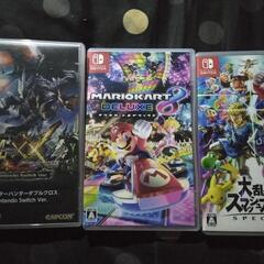 決まりました [最終値段]バラ売り可能 Switch マリカー&...
