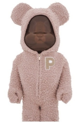 BE@RBRICK GELATO PIQUE 1000％ ジェラートピケ