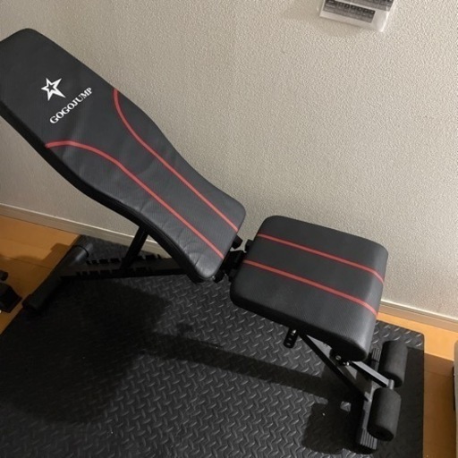 アジャスタブルダンベル 32kg 1kg刻み  【sold】