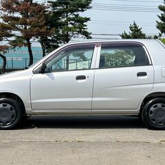 🦍ご成約🦍コミコミ10万円！【YouTubeで現車確認】アルト　Lbスペシャル/車検R5年4月まで/5速MT/現状販売/遊びの一台！！の画像