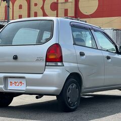 🦍ご成約🦍コミコミ10万円！【YouTubeで現車確認】アルト　Lbスペシャル/車検R5年4月まで/5速MT/現状販売/遊びの一台！！の画像