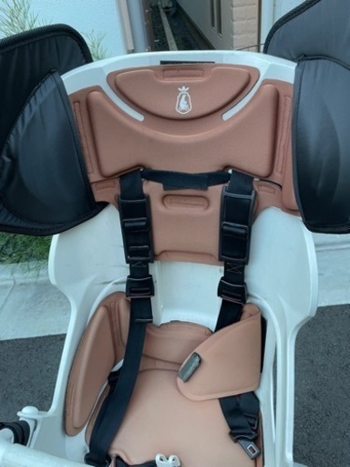 2019年購入　ビッケ　子ども乗せ　電動自転車　
