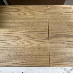 journal standard ジャーナルスタンダード ドレッサーデスク 木目BR チェア付【ユーズドユーズ名古屋天白店】 J2063の画像