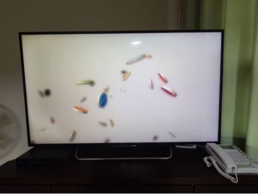SONY BRAVIA KJ-48W730C 2016年製