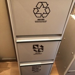 3段　ゴミ箱