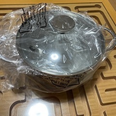 【決定】フィスラー鍋 新品