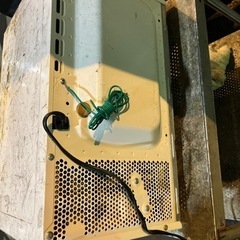 電子レンジの画像