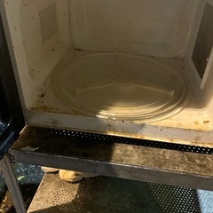 電子レンジの画像