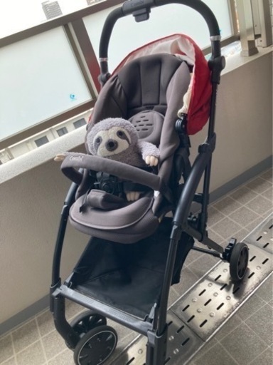 コンビ　ベビーカー　atto type-s