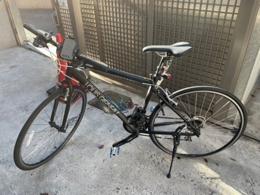 LOUIS GARNEAU CHASSEシャッセ クロスバイク本体