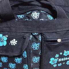 スティッチ ボストンバッグ