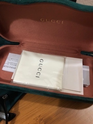 GUCCI 伊達メガネ サングラス メガネ