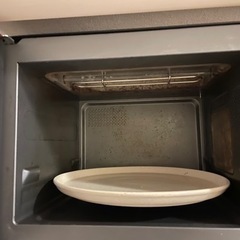 電子レンジ YAMAZENの画像