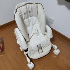 ハイローチェア レミニスS combi