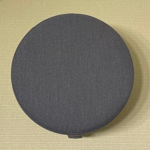 アクタス　DRUMSPOUF ドラムスパフ　サイドテーブル　ブラックグレー　美品
