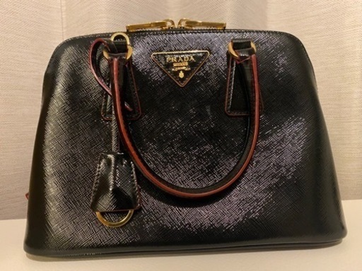 【PRADA】プラダ バッグ　取引決定