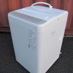 ２０２０年式 超美品！ Ｐanasonic 洗濯機 NA-F60B14 6.0Kg 