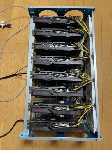 マイニングマシン　希望400,000-