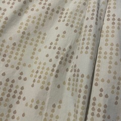 アクリルコーティング シャカシャカ素材の長袖シャツの画像