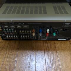 オンキョー　onkyo avアンプ　TX-SA605　ゴールドの画像