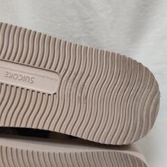 美品✨SUICOKE emmi コラボ 別注　厚底ストラップサンダル　23cmの画像