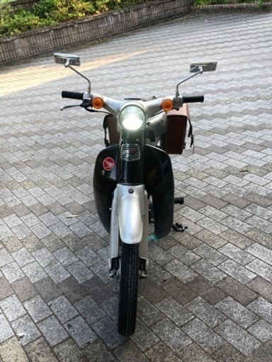リトルカブ50cc