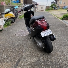 値下げ‼️2スト　アプリオ　速いです。の画像