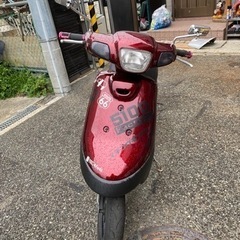 値下げ‼️2スト　アプリオ　速いです。の画像