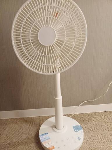 扇風機 (DCサーキュレーターファン)
