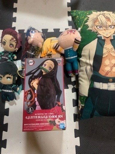 鬼滅の刃セット