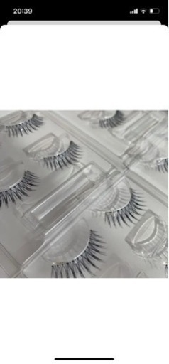 つけまつげ各種まとめ売り☆