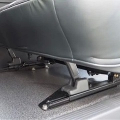 オグショー　ESスライドレール　ハイエース　キャンピングカー　車中泊　トランポ　キャンプ　スノーピークの画像