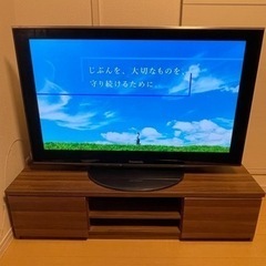 【最終値下げ】プラズマテレビ【Panasonicビエラ　フルハイ...