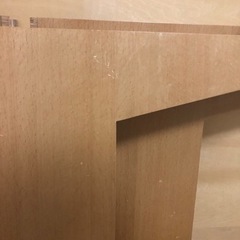 HUKLA ダイニングテーブル レガト Dの画像