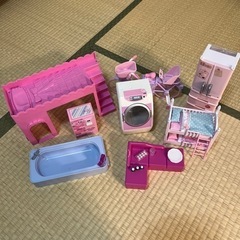 リカちゃん人形☆小物セット
