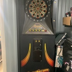 ダーツ台