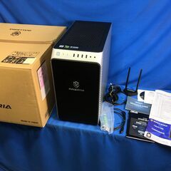 【動作保証あり】GALLERIA RM5C-G60S ゲーミング PC i5-10400 2.90GHz 16GB SSD 512GB Win10 Home【管理KRK674】