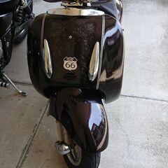 HONDAジョーカー50の画像