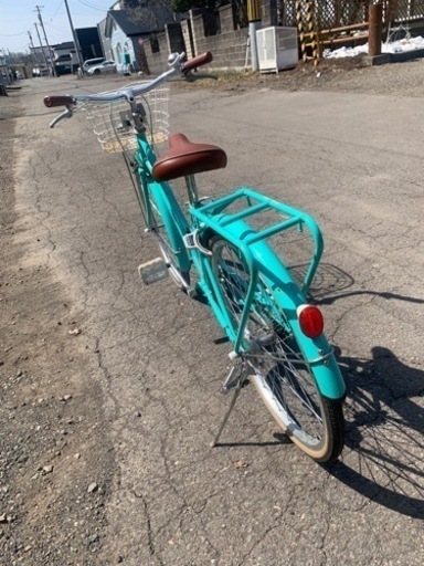 自転車24インチ