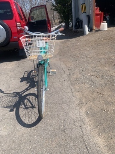 自転車24インチ