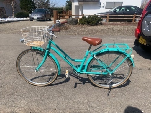 自転車24インチ