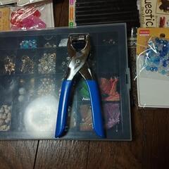 レジン用品。アクセサリーパーツなど（決りました）の画像